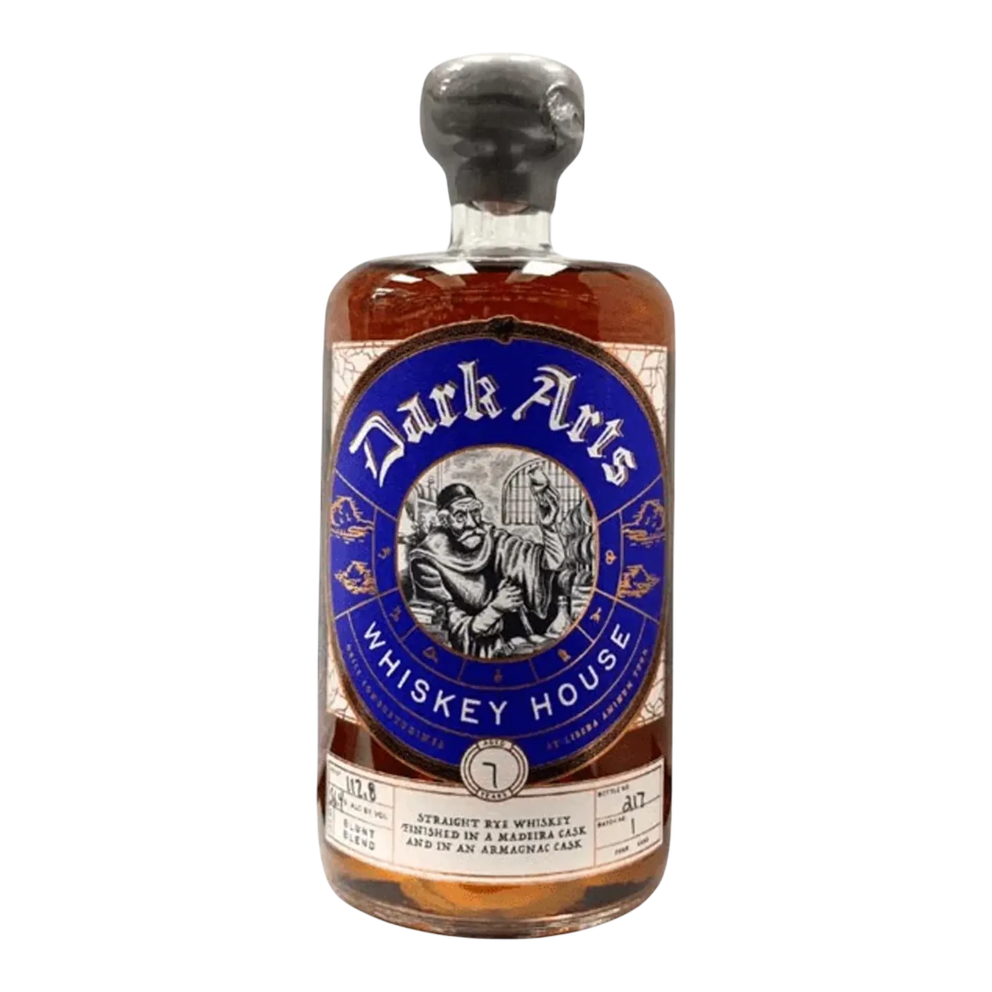 Dark Arts Blunt Blend Whiskey
