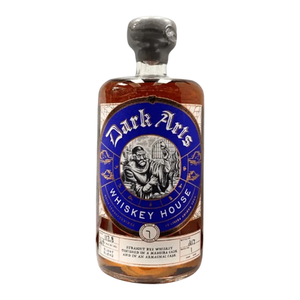 Dark Arts Blunt Blend Whiskey