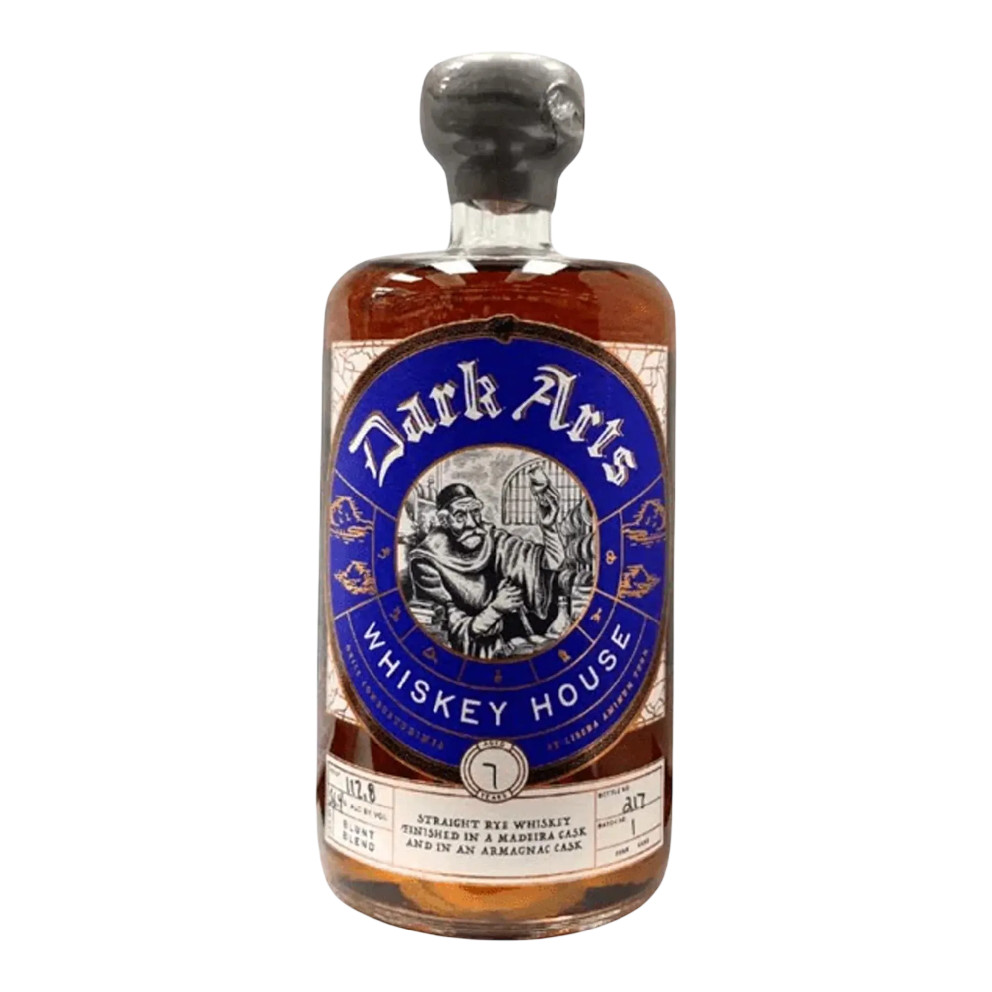 Dark Arts Brown Sugar Finished Whiskey