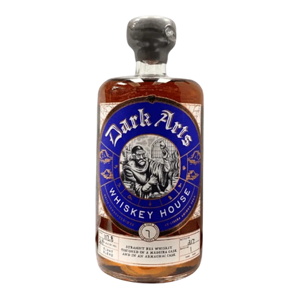 Dark Arts Brown Sugar Finished Whiskey