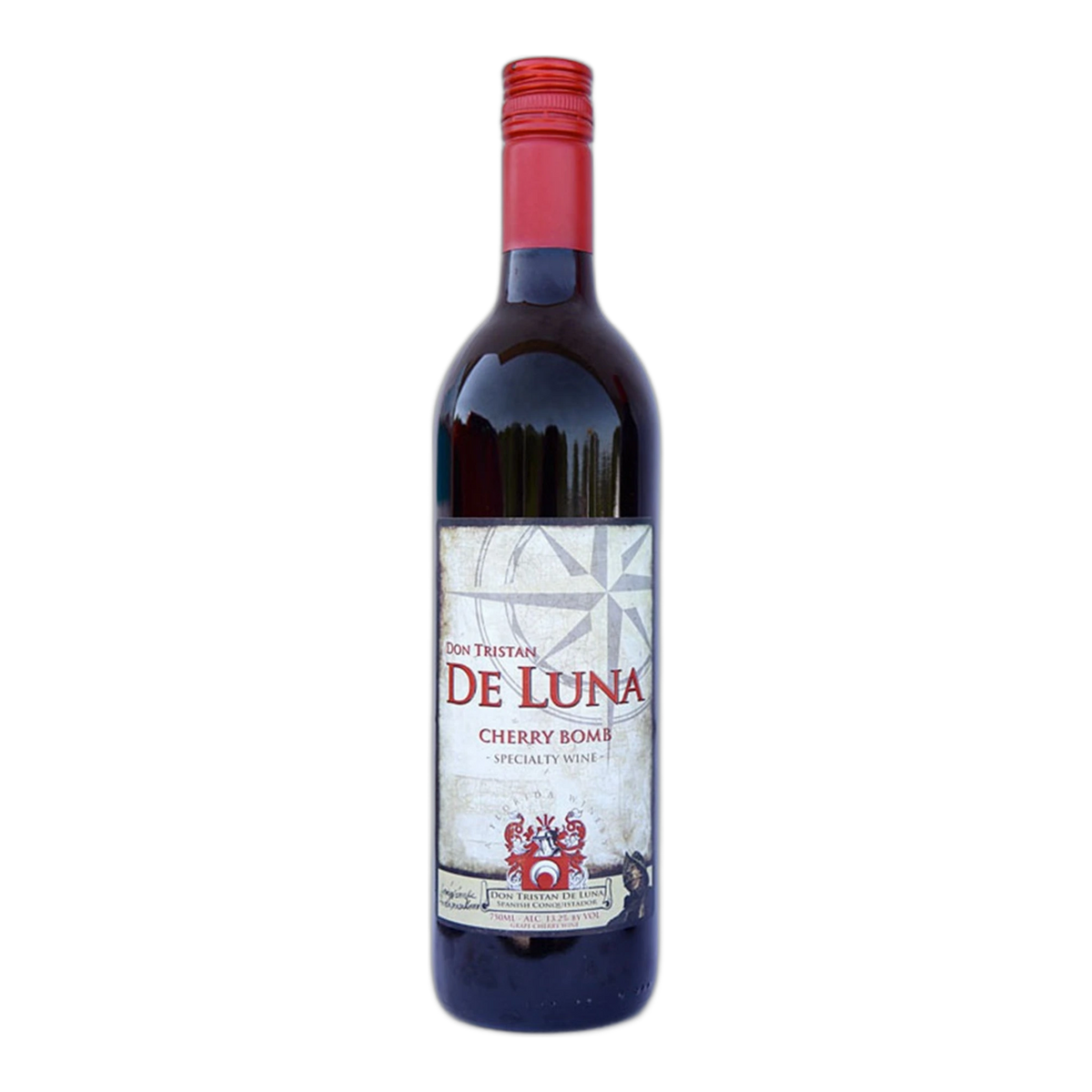 De Luna Cherry Bomb