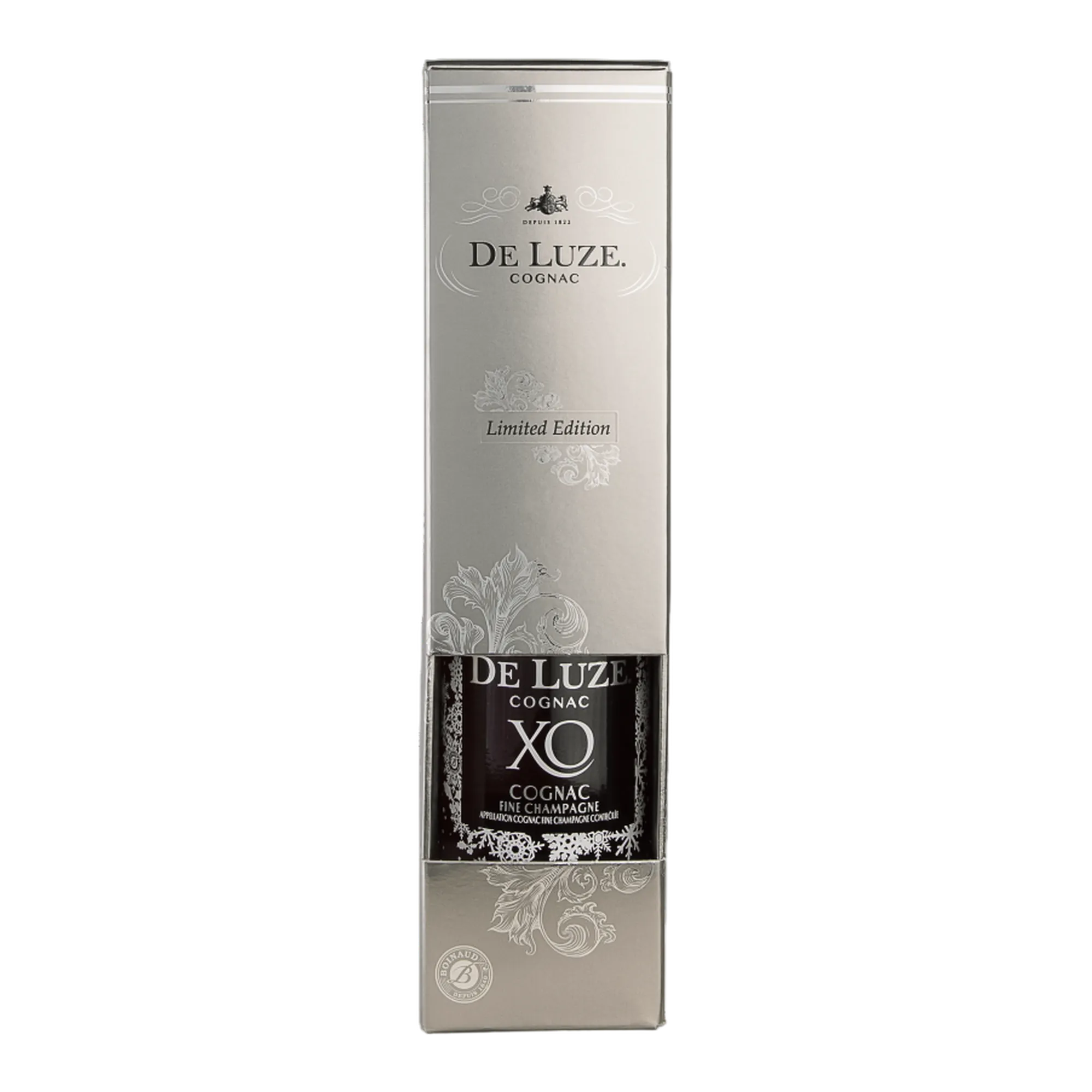 De Luze X.O Fine Champagne Cognac