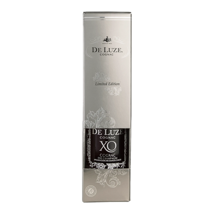 De Luze X.O Fine Champagne Cognac