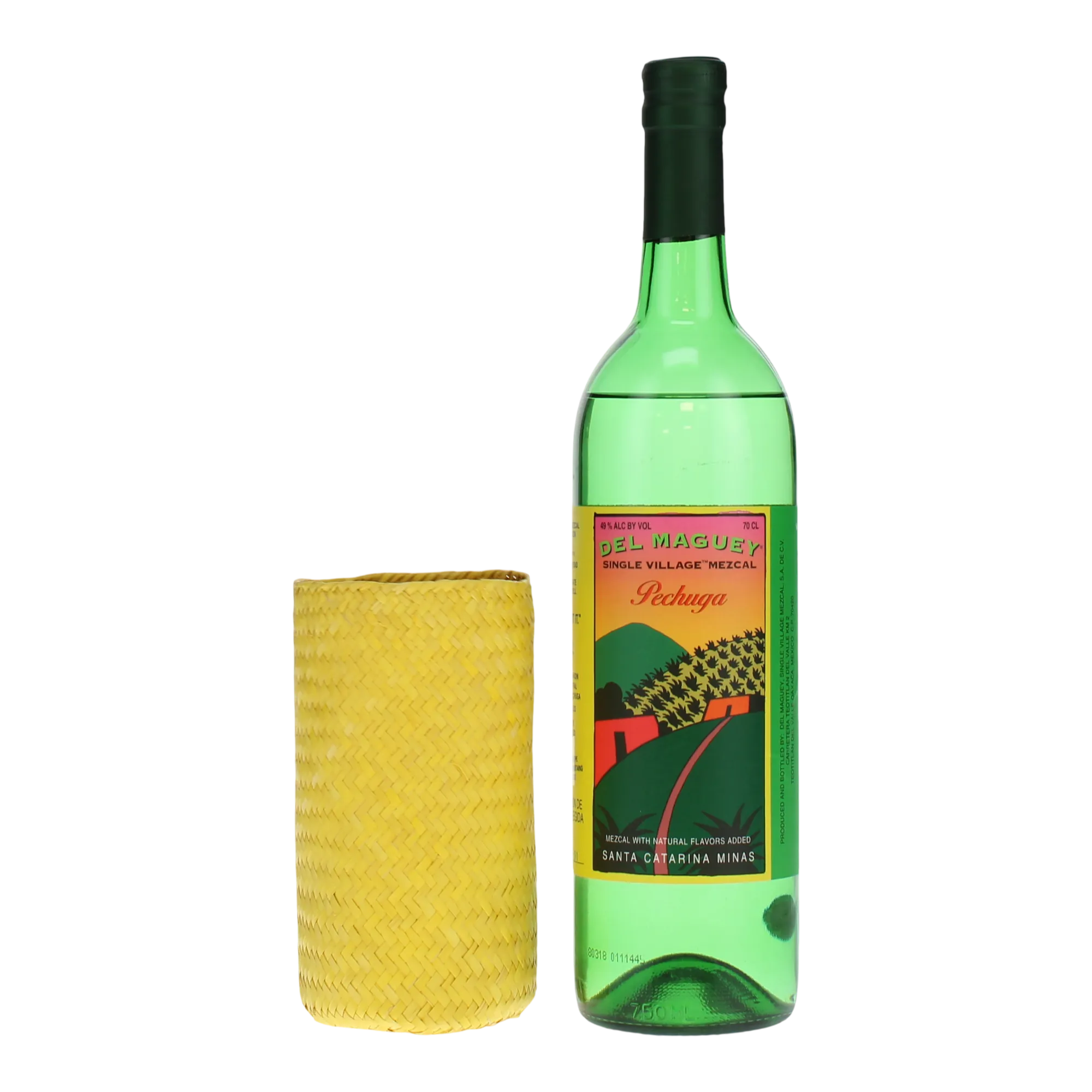 Del Maguey Pechuga Single Village Mezcal