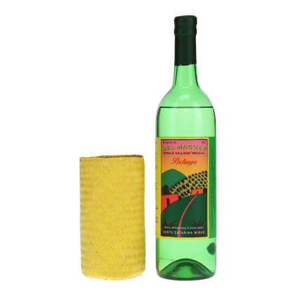 Del Maguey Pechuga Single Village Mezcal