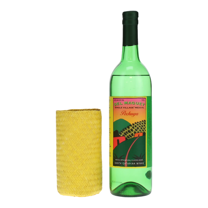 Del Maguey Pechuga Single Village Mezcal