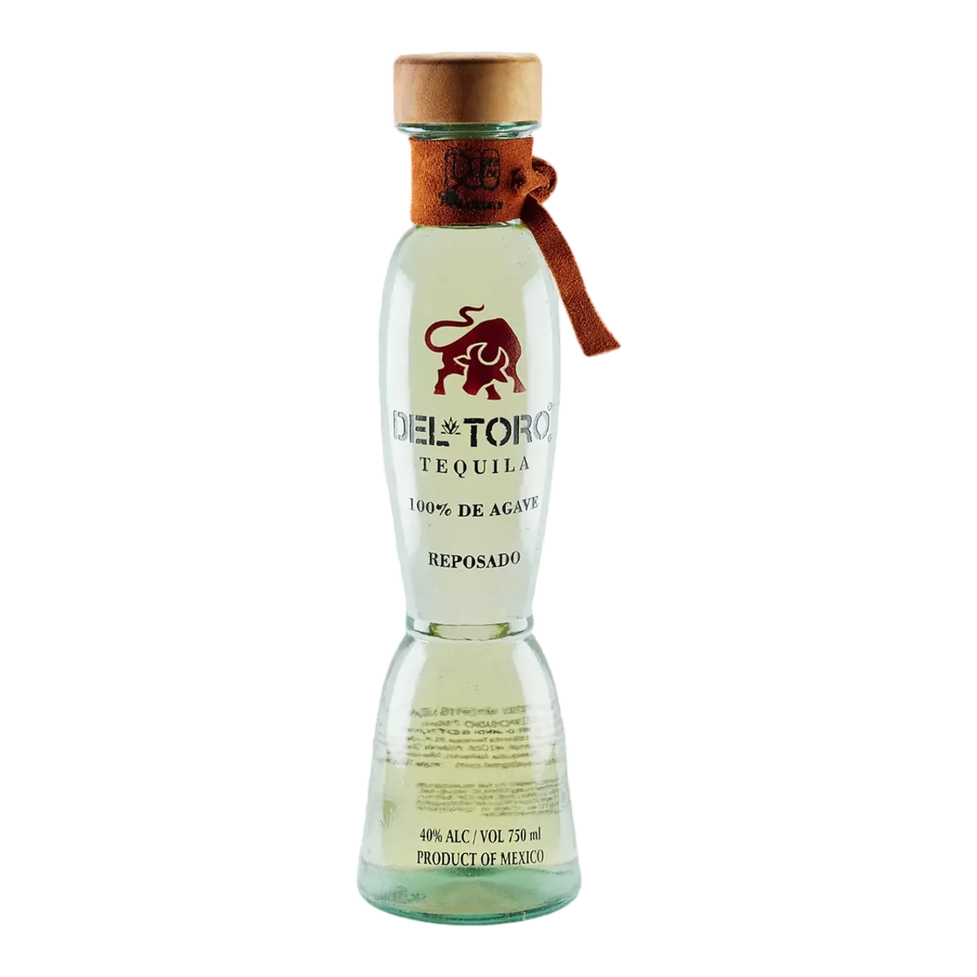 Del Toro Reposado Tequila