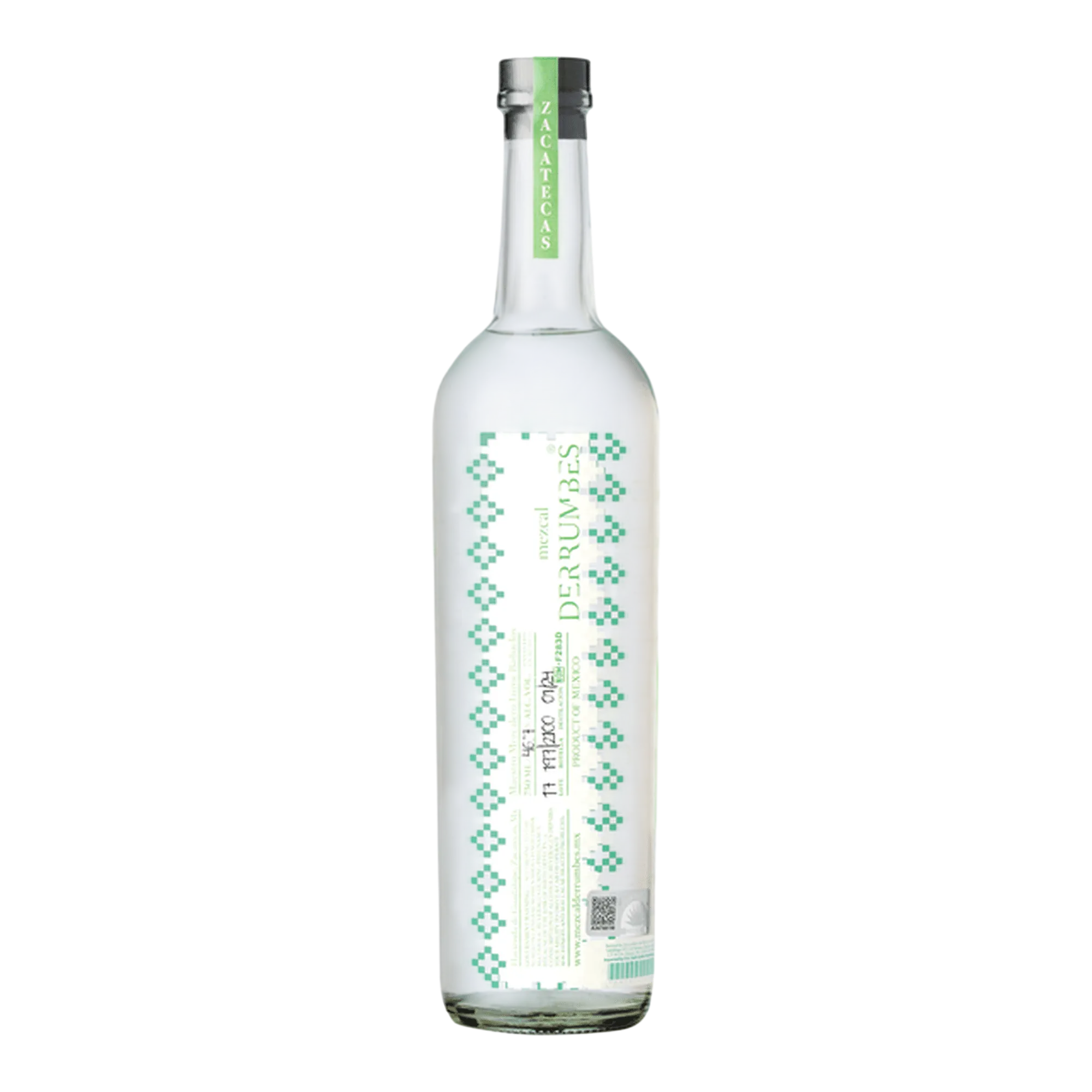 Derrumbes Zacatecas Mezcal