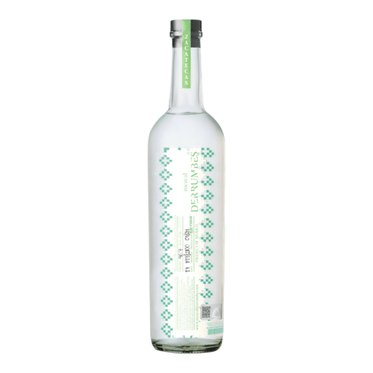 Derrumbes Zacatecas Mezcal