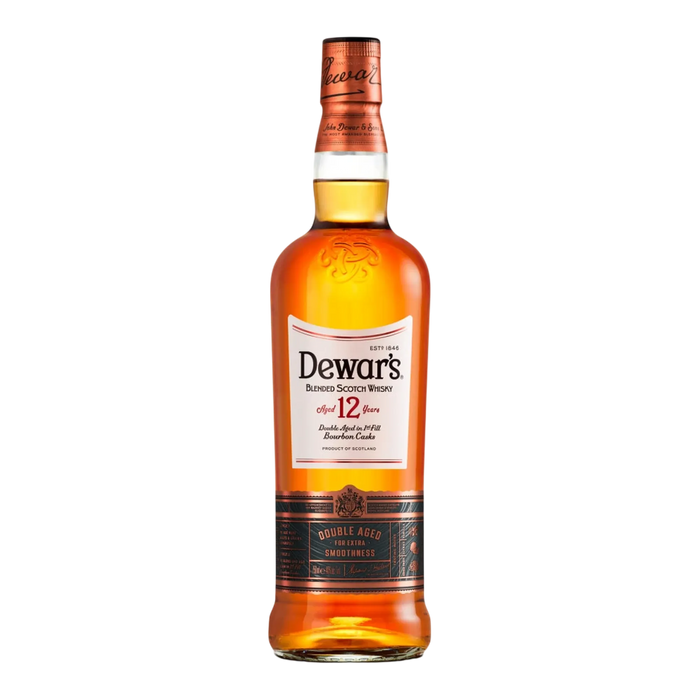 Dewar’s 12 Year Old Special Reserve Blended Scotch Whisky