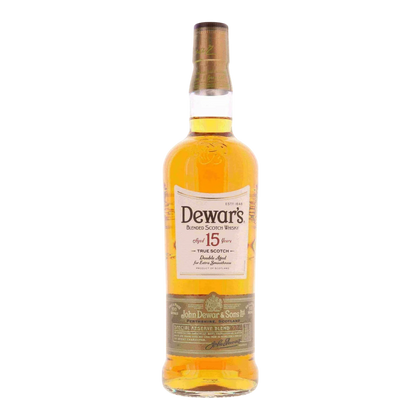 Dewar’s 15 Year Old Special Reserve Blended Scotch Whisky