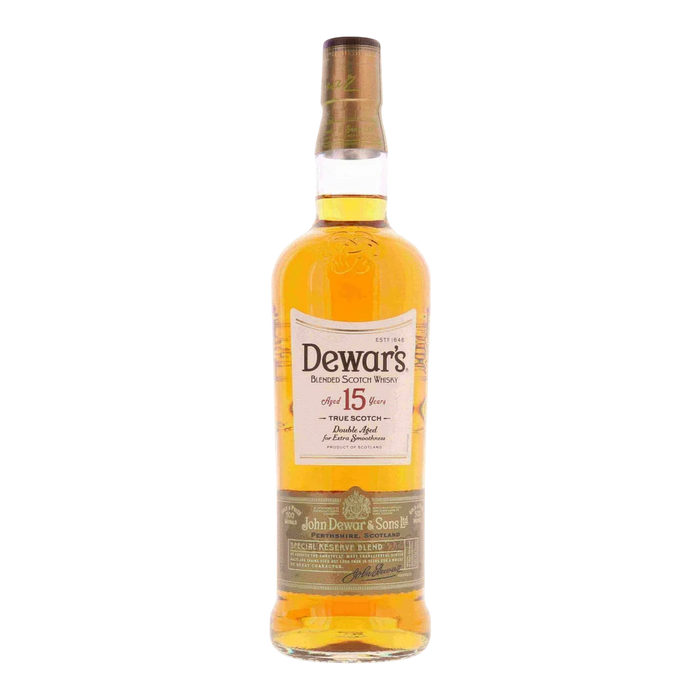 Dewar’s 15 Year Old Special Reserve Blended Scotch Whisky