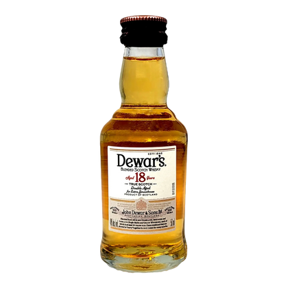 Dewar’s 18 Year Old Blended Scotch Whisky