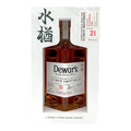 Dewar’s Double Double 21 Year Old Mizunara Oak Blended Scotch Whisky