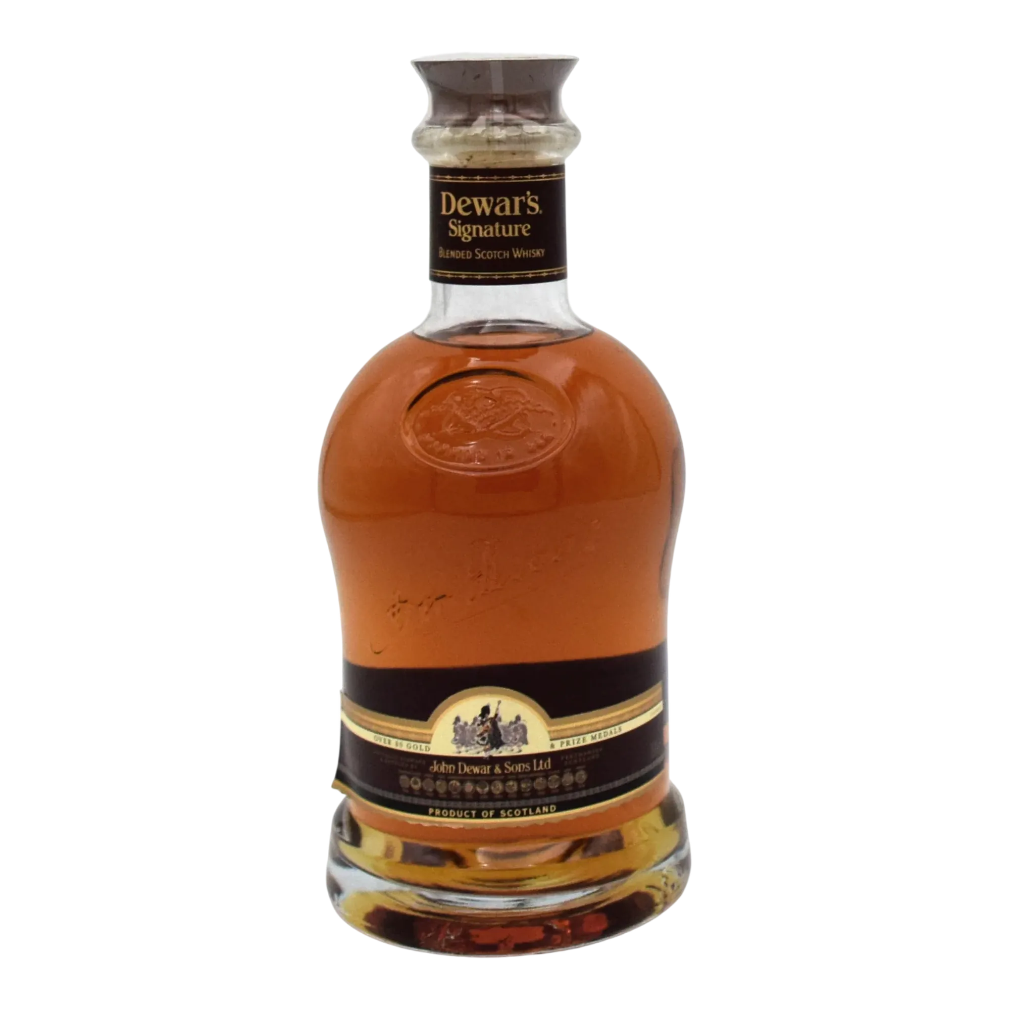 Dewar’s Signature Blended Scotch Whisky