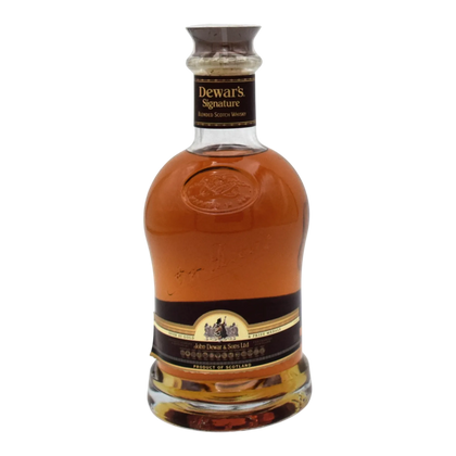 Dewar’s Signature Blended Scotch Whisky