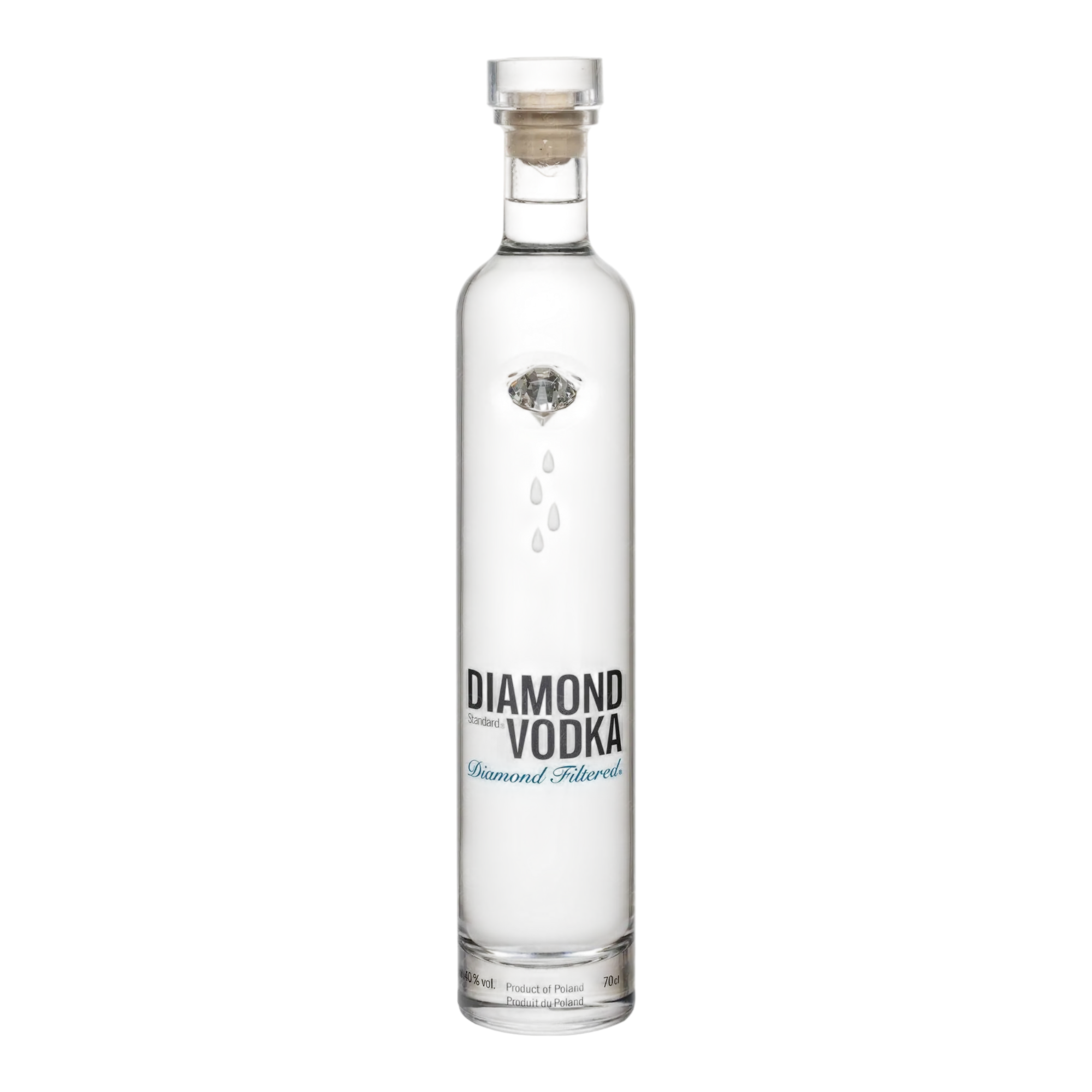 Diamond Standard Vodka 80 Proof