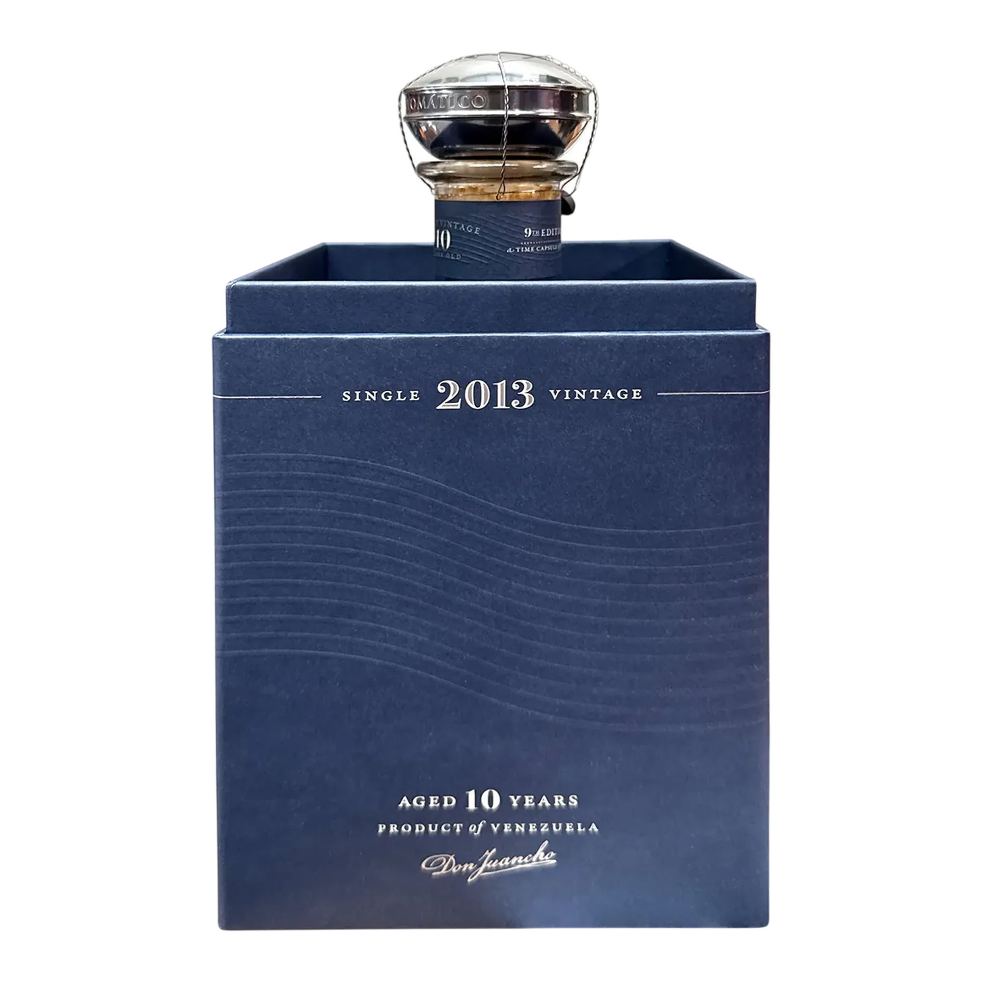 Diplomático Single Vintage 2013 10 Year Old Venezuelan Rum