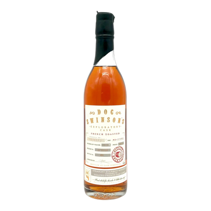 Doc Swinson’s Exploratory Cask Cognac