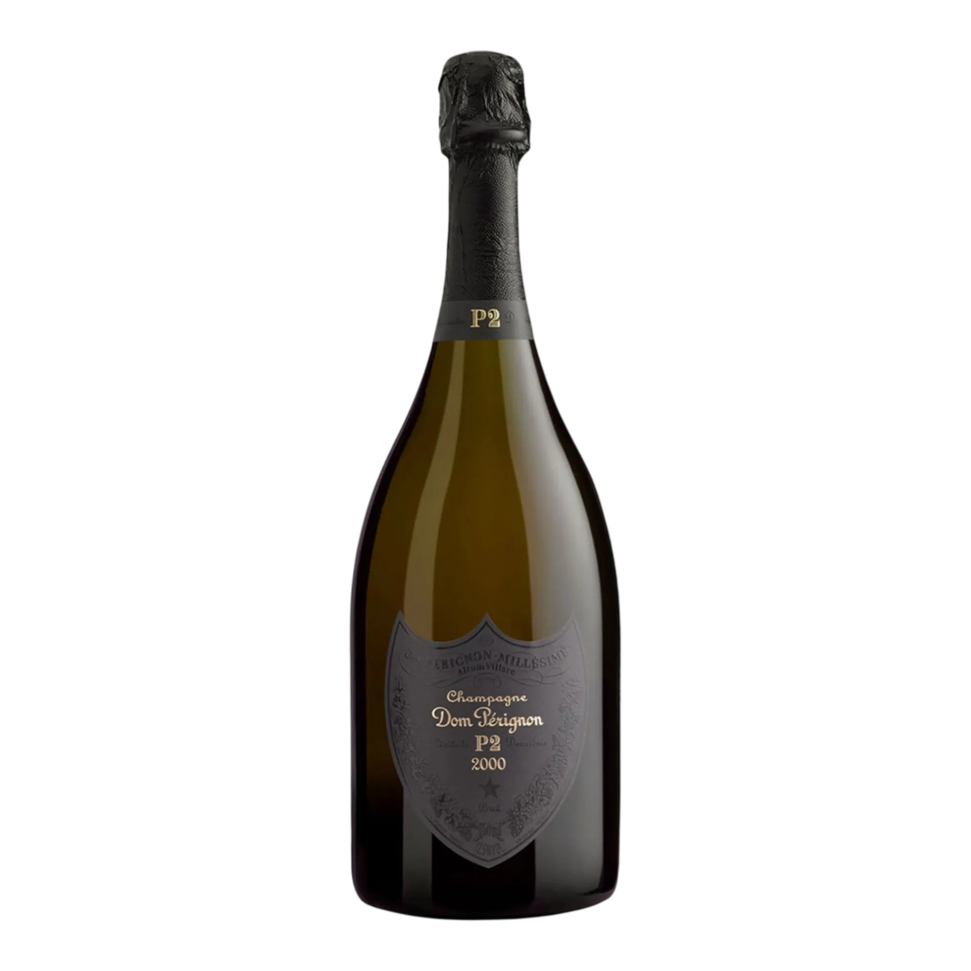 Dom Pérignon Plénitude 2 Vintage 2000 Champagne Gift Box