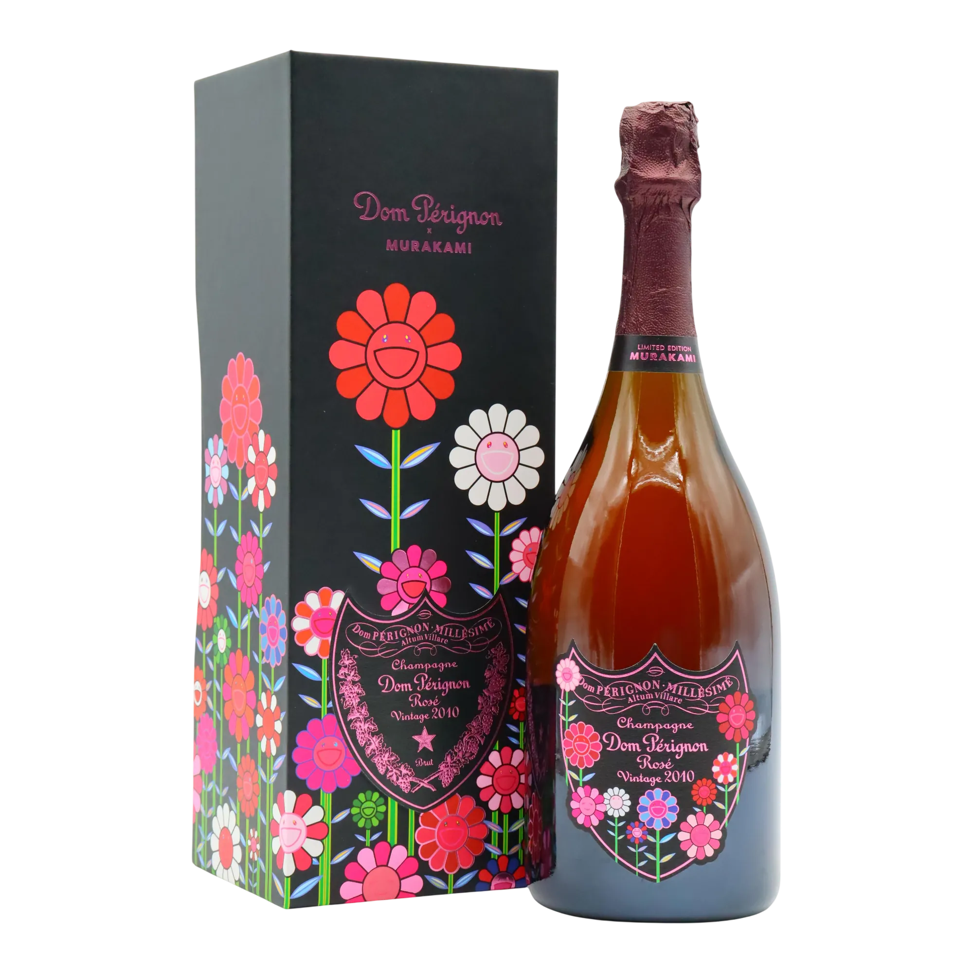 Dom Pérignon Rosé Champagne