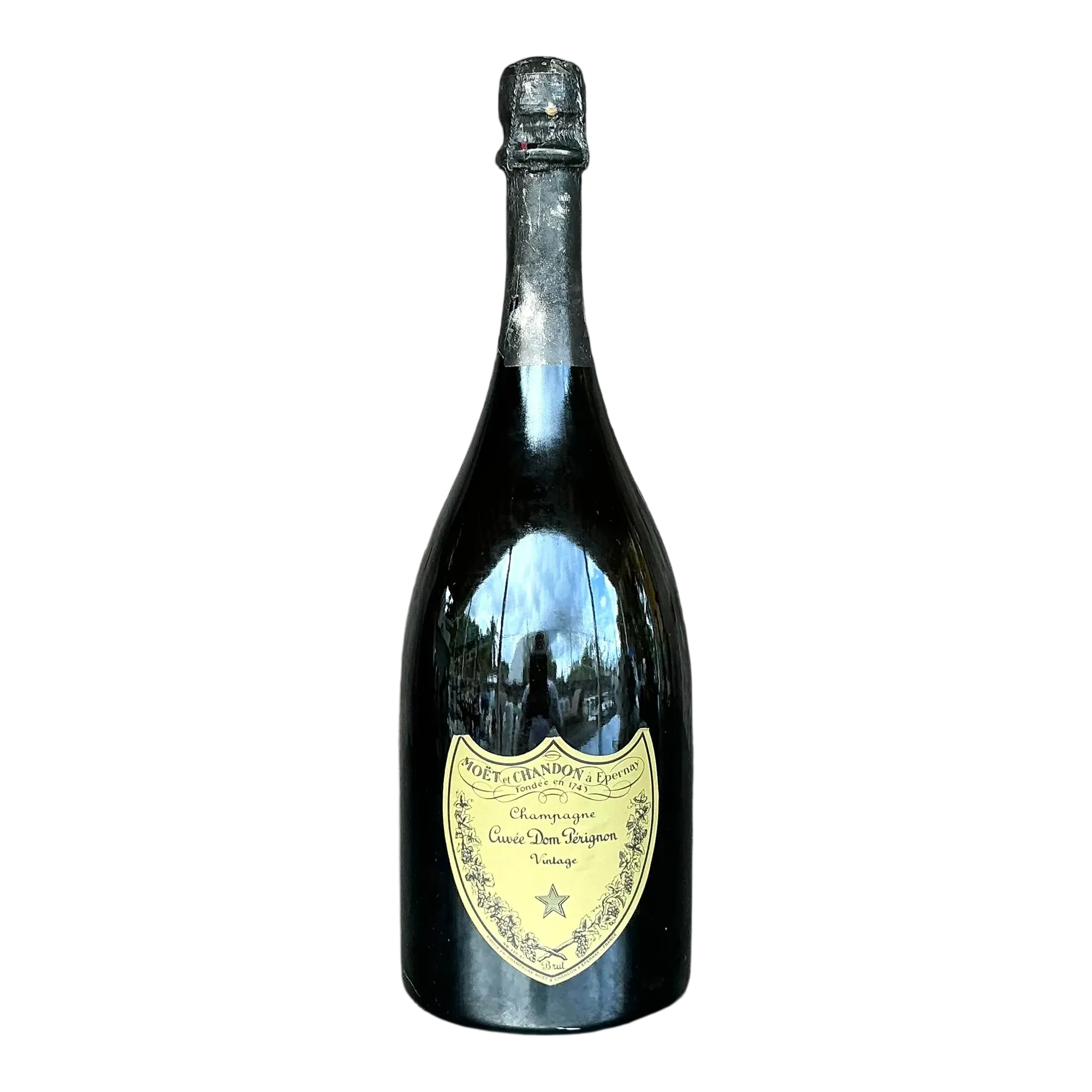 Dom Pérignon Vintage Champagne