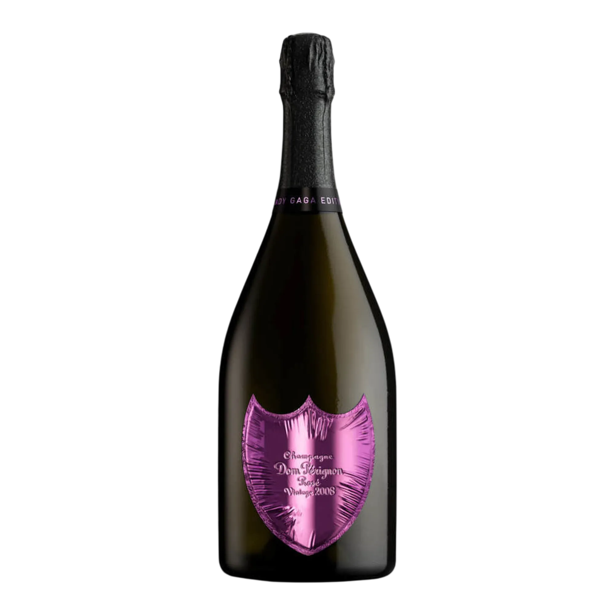 Dom Pérignon x Lady Gaga Limited Edition Vintage Champagne