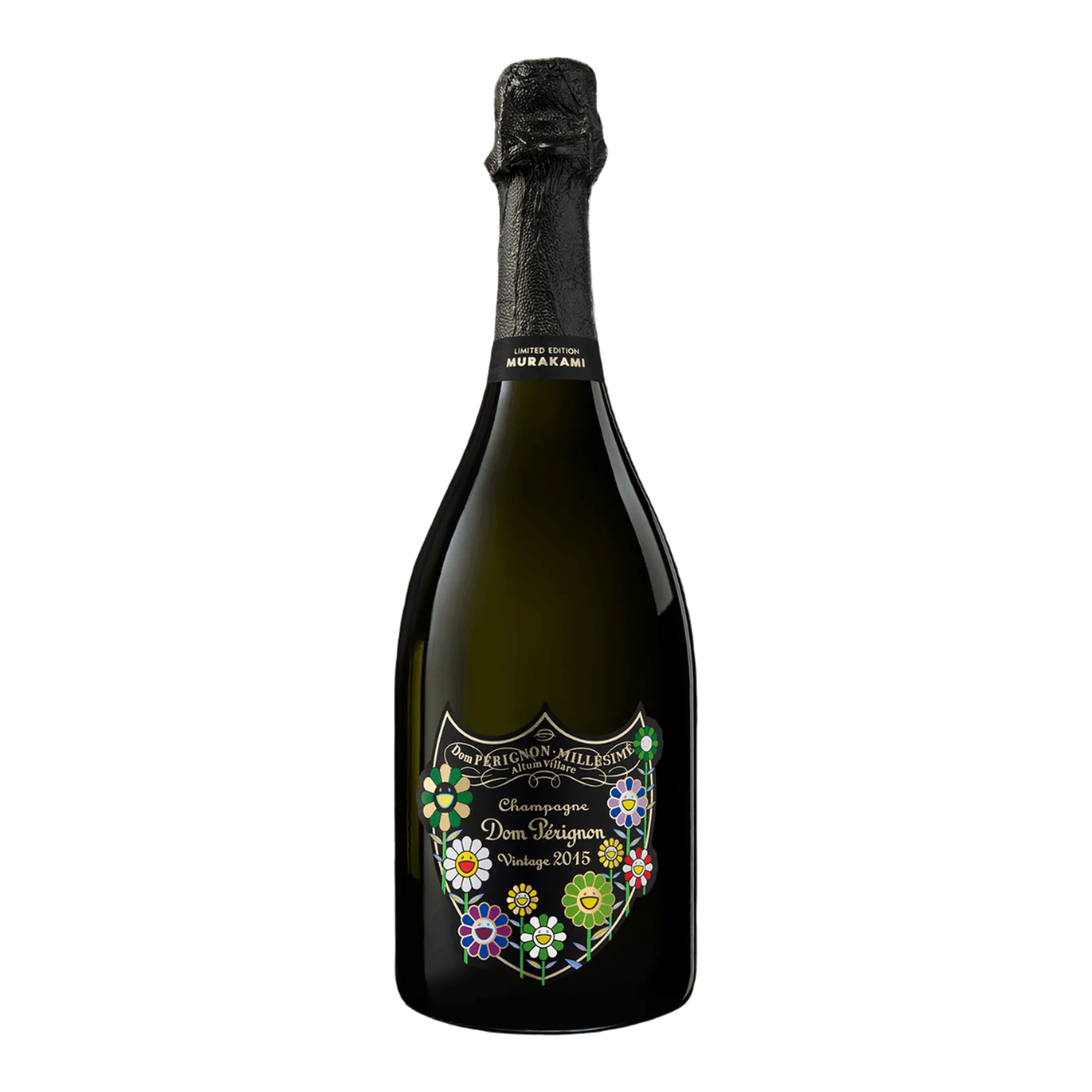 Dom Pérignon x Takashi Murakami Vintage 2015 Limited Edition Champagne