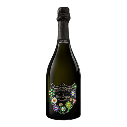 Dom Pérignon x Takashi Murakami Vintage 2015 Limited Edition Champagne