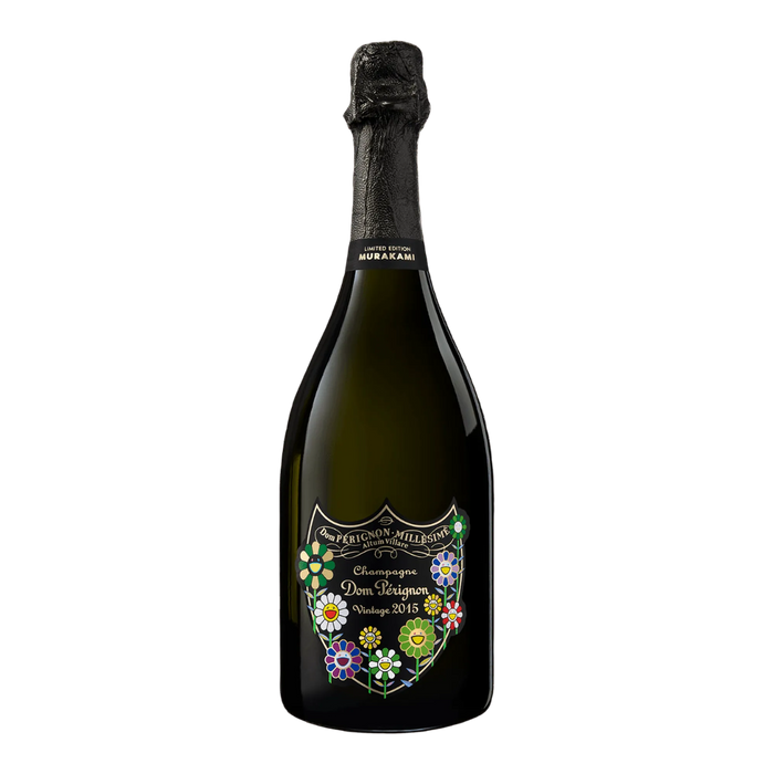 Dom Pérignon x Takashi Murakami Vintage 2015 Limited Edition Champagne