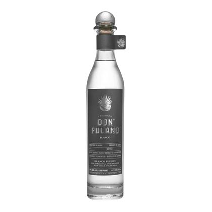 Don Fulano Blanco Fuerte Tequila 100 Proof