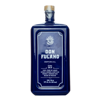 Don Fulano Imperial Extra Añejo Tequila
