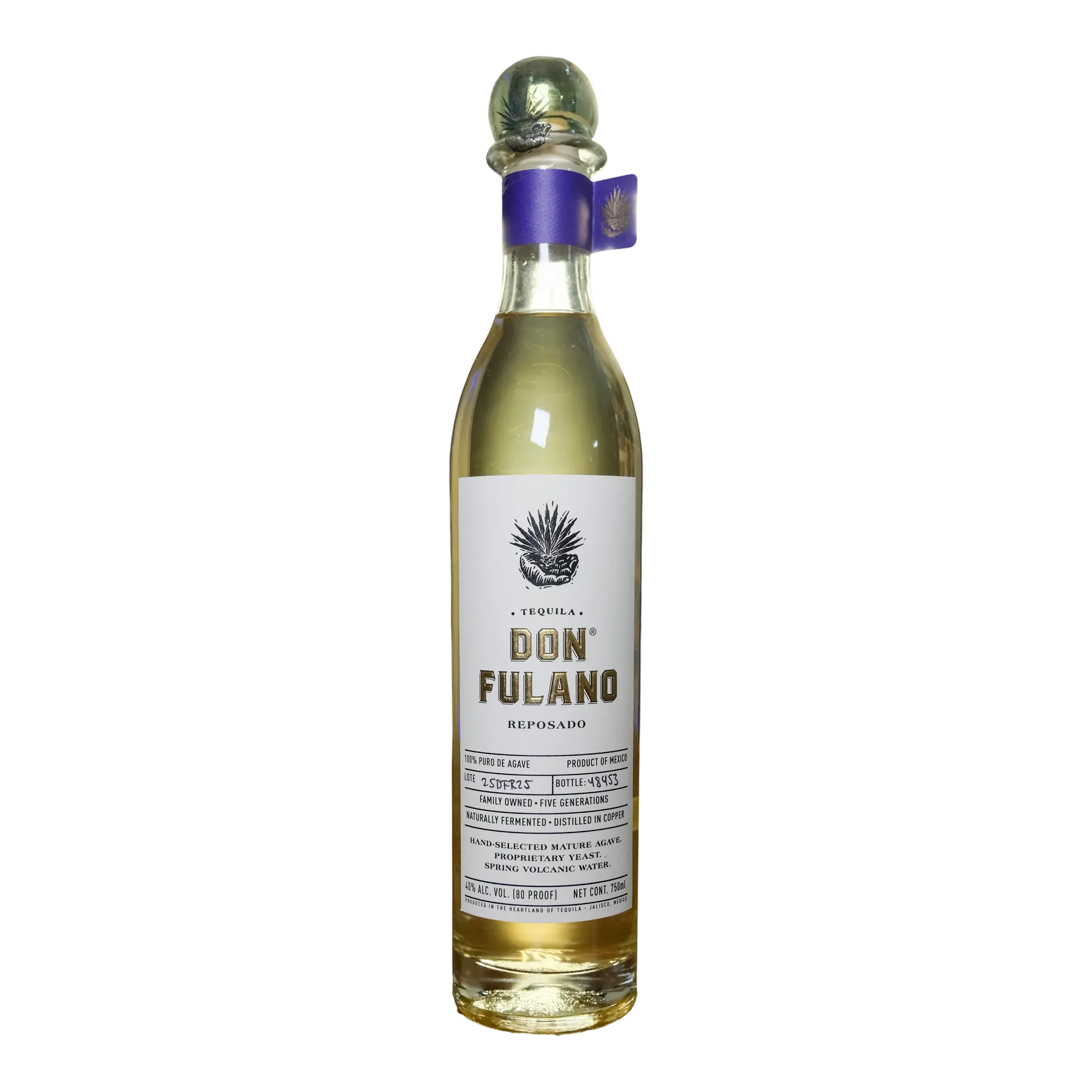 Don Fulano Reposado Tequila