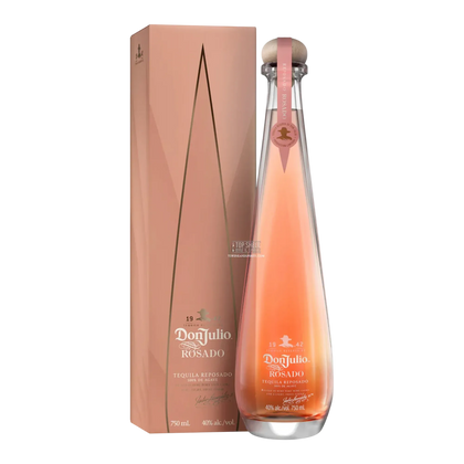 Don Julio 1942 Rosado Añejo Tequila