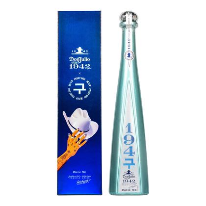 Don Julio 1942 x Peggy Gou Limited Edition Añejo Tequila