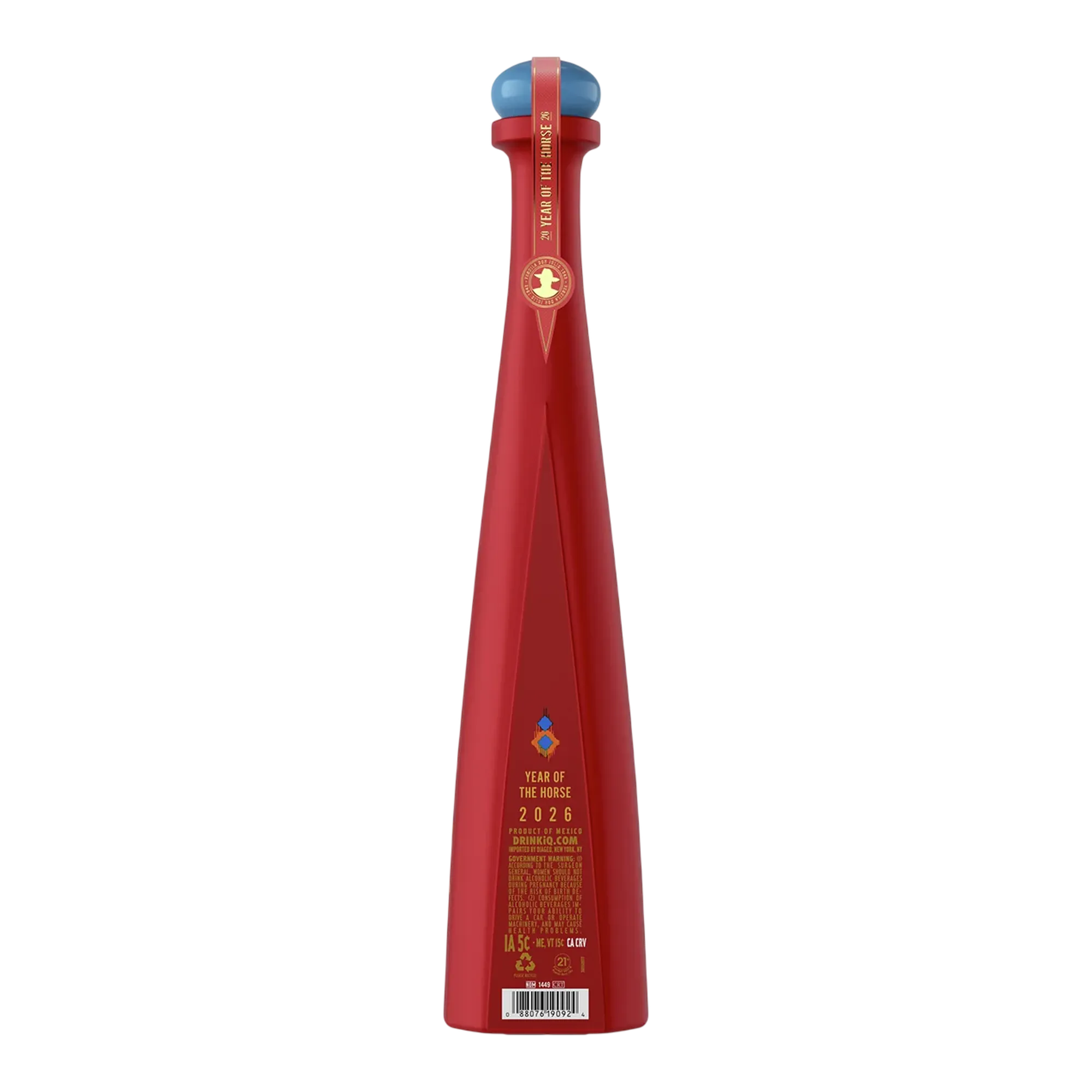 Don Julio 1942 Year of the Horse 2026 Limited Edition Añejo Tequila