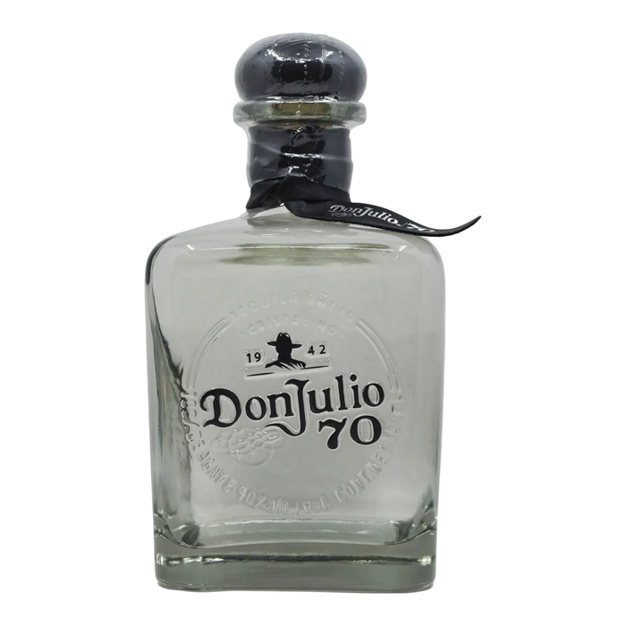 Don Julio 70th Anniversary Añejo Cristalino Tequila