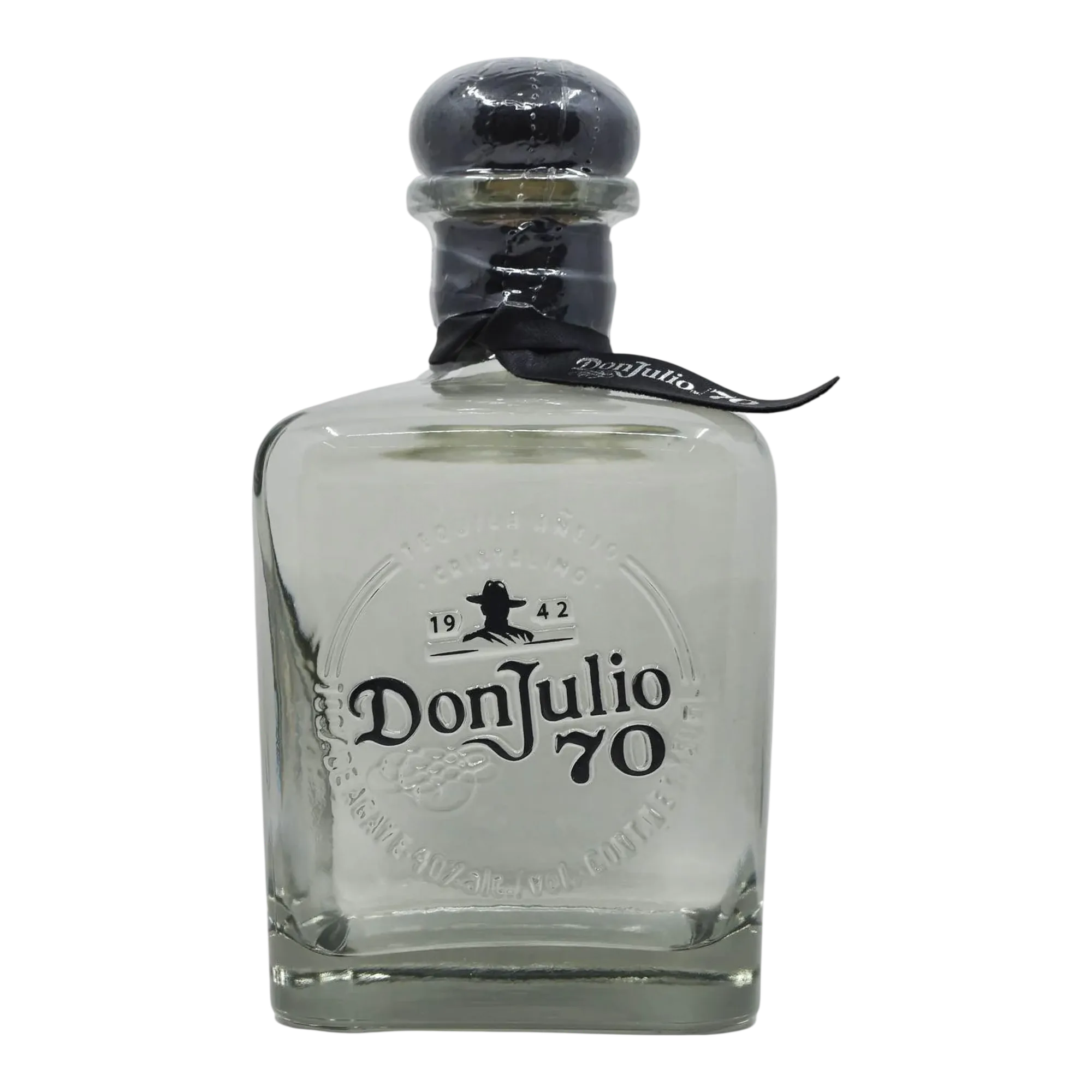 Don Julio 70th Anniversary Añejo Cristalino Tequila