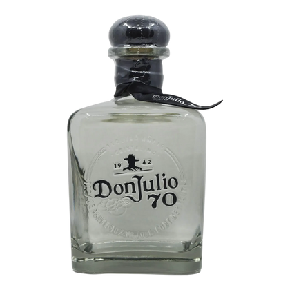 Don Julio 70th Anniversary Añejo Cristalino Tequila