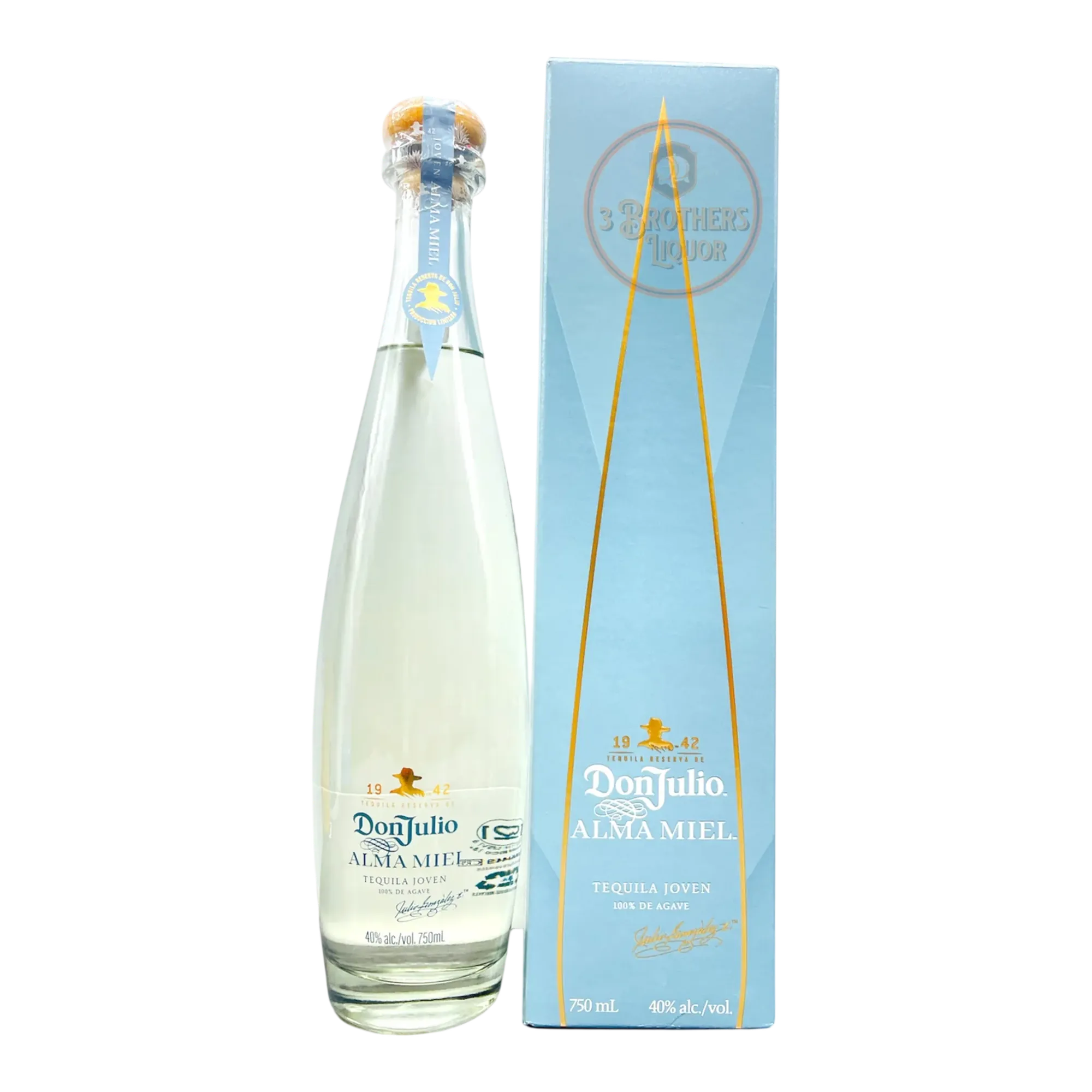 Don Julio Alma Miel Joven Tequila