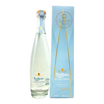 Don Julio Alma Miel Joven Tequila