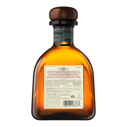 Don Julio Reposado Double Cask Tequila Finished in Lagavulin Islay Single Malt Scotch Whisky Casks