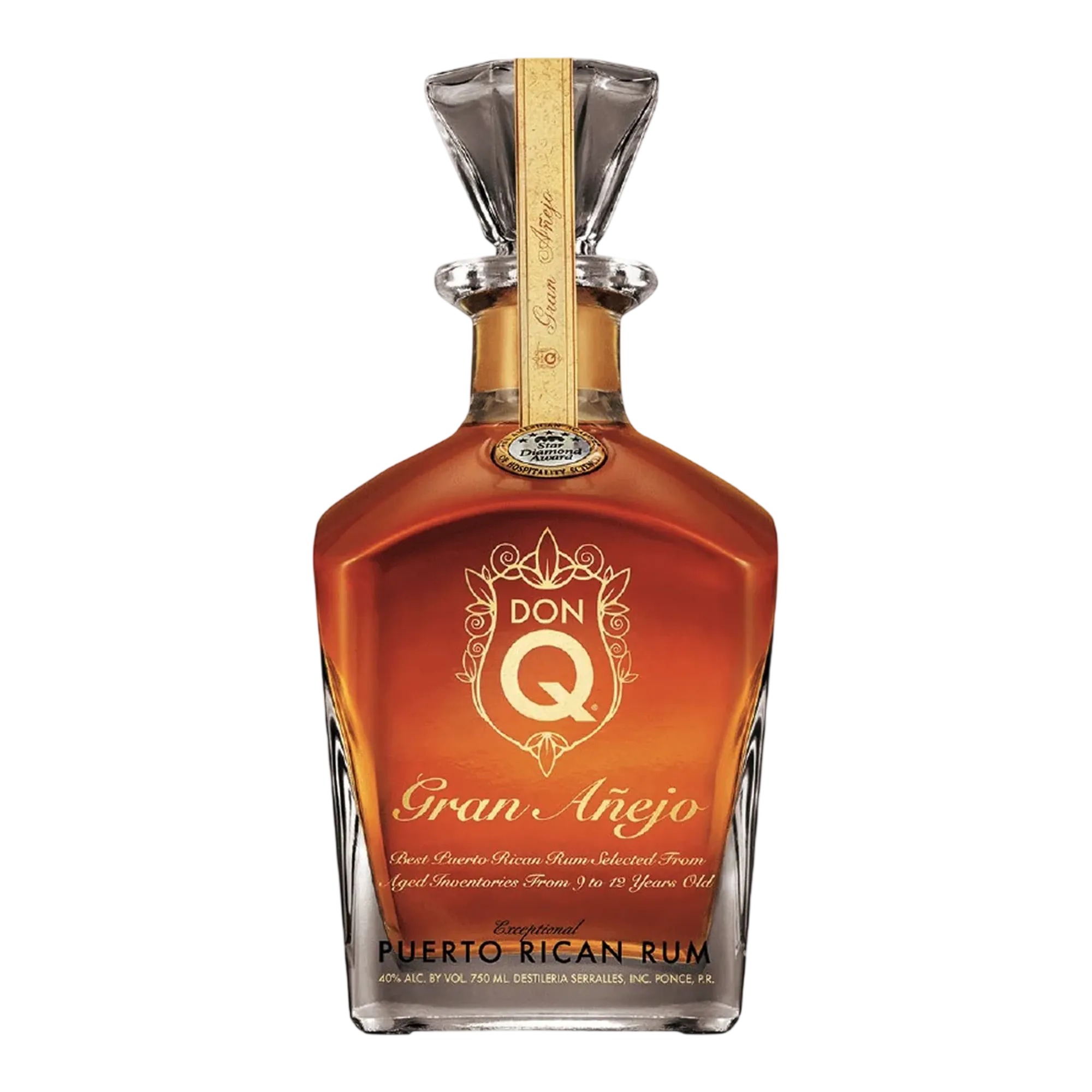 Don Q Gran Añejo Rum