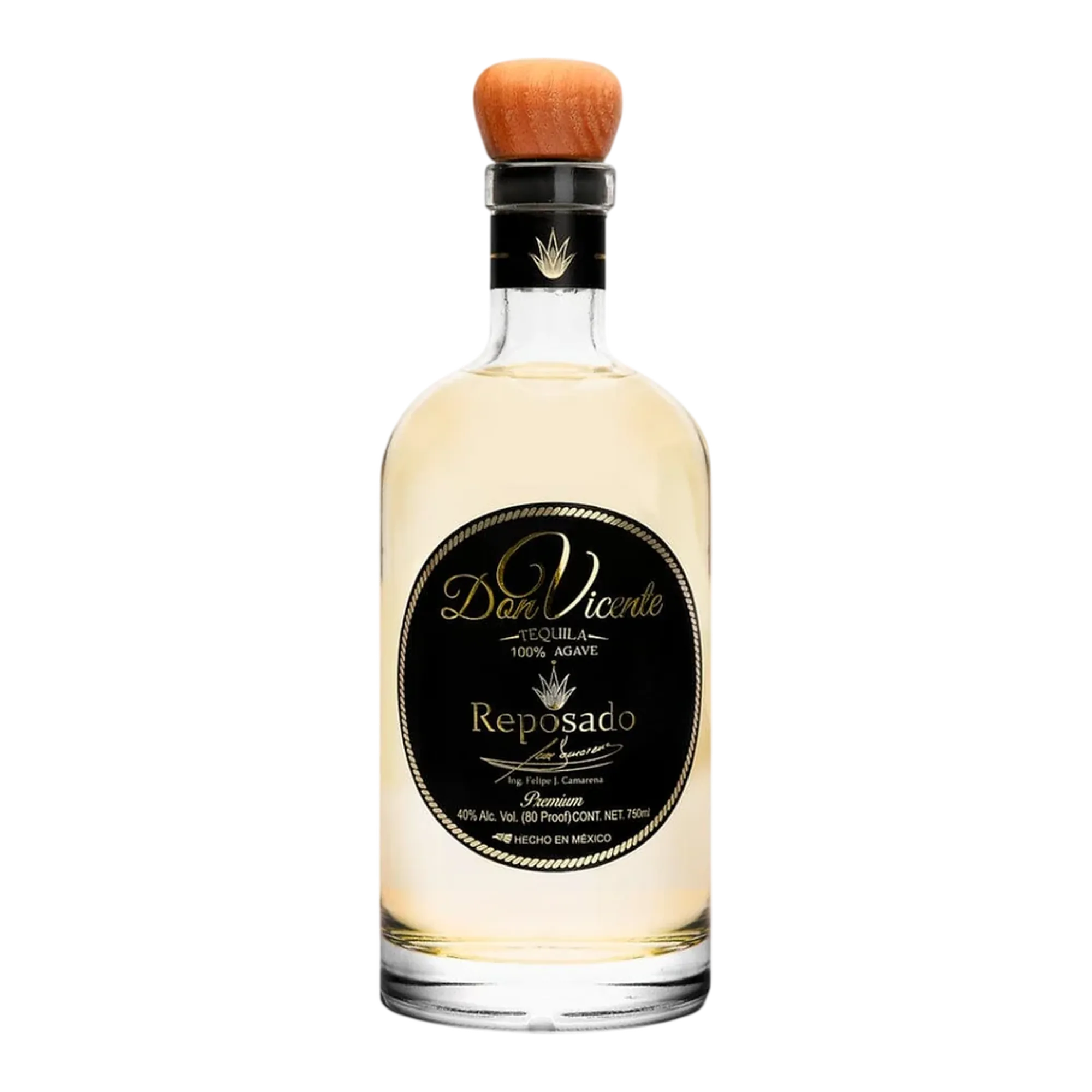 Don Vicente Extra Añejo Tequila
