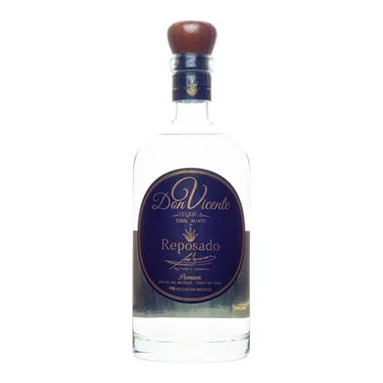 Don Vicente Fuerte Reposado Tequila