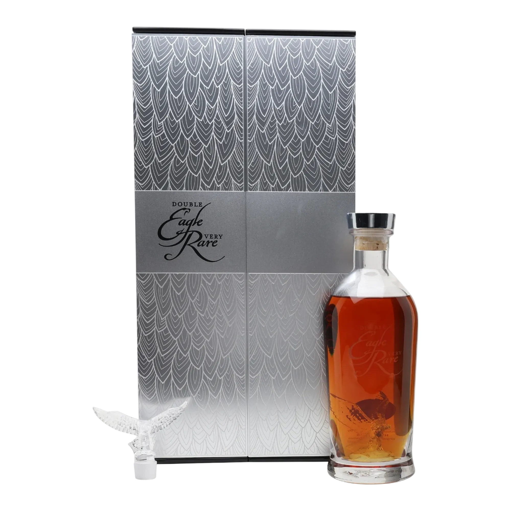 Double Eagle Very Rare 20 Year Old Kentucky Straight Bourbon Whiskey