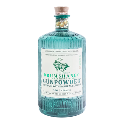 Drumshanbo Gunpowder Irish Gin