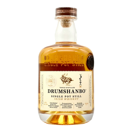 Drumshanbo Single Pot Still Irish Whiskey