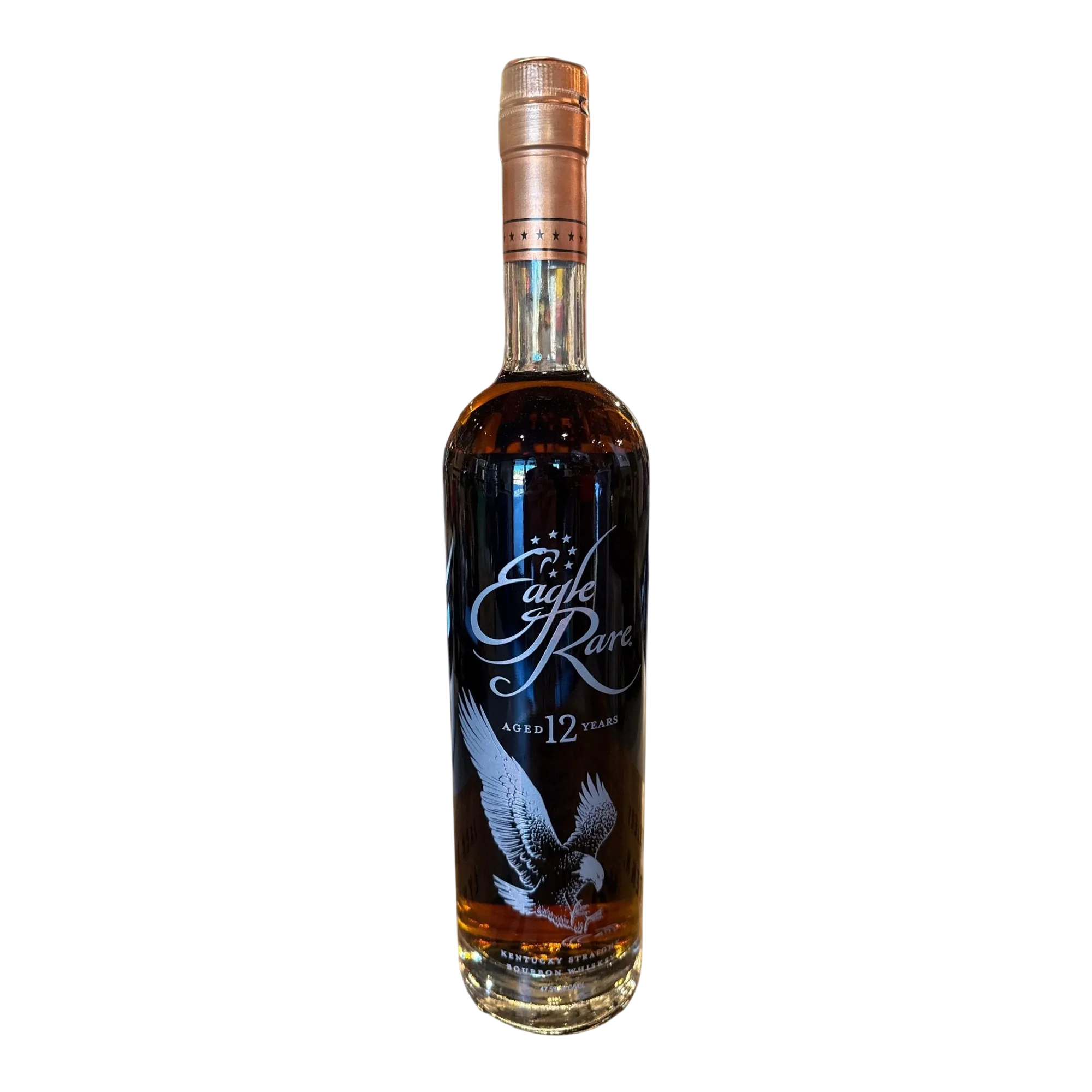 Eagle Rare 12 Year Old Kentucky Straight Bourbon Whiskey