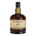 El Dorado 15 Year Old Red Wine Cask Finish Demerara Rum